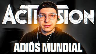 ACTIVISION QUIERE DESTRUIR EL MUNDIAL DE WARZONE...