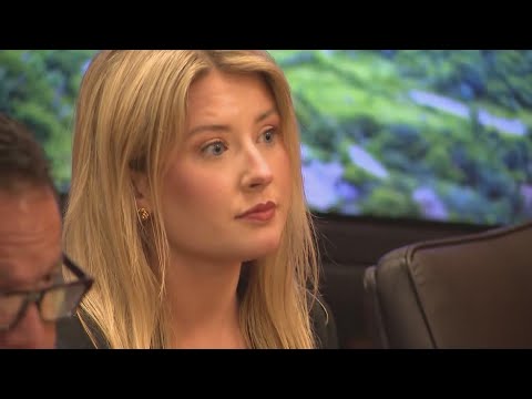FULL VIDEO | North Ridgeville teacher sentenced after guilty plea in case involving ex-boyfriend