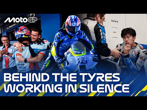 Behind the tyres: Ai Ogura and the importance of feedback 📌 | #MichelinMotoGP