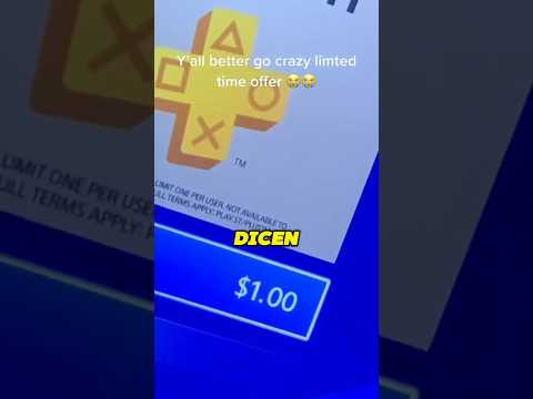 Cuando Playstation Tenía Online Gratis🤯