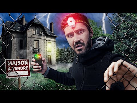 J’AI VRAIMENT ENREGISTRÉ UNE ENTITÉ PARANORMAL !