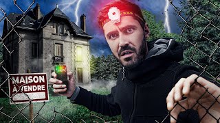 LA MAISON LA PLUS HANTÉE DE NANTES ! (Enquête paranormale)