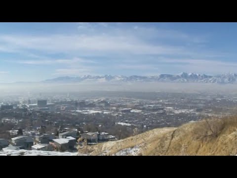 University of Utah study points to ozone pollution impact on child development