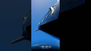 INSANE MOMENT STARSHIP 14 RELEASED FIRST V3  SATTELITE INTO ORBIT😍