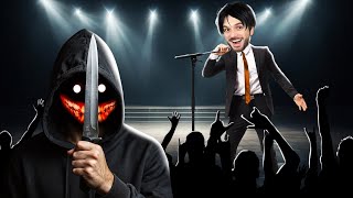 JAZZGHOST VIROU CANTOR DE KPOP E AGORA CORRE RISCO DE VIDA!