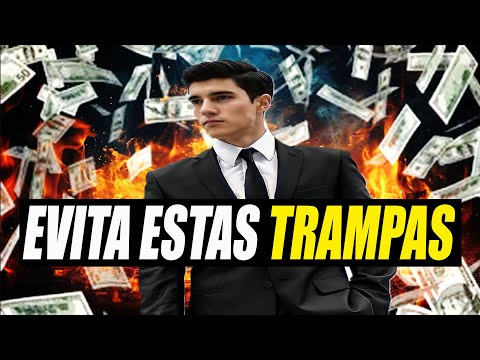 CAERÁS EN ESTAS TRAMPAS FINANCIERAS A TUS 30