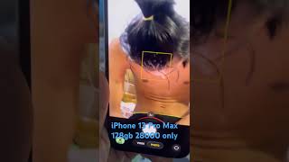 iPhone 13 Pro Max only 28000