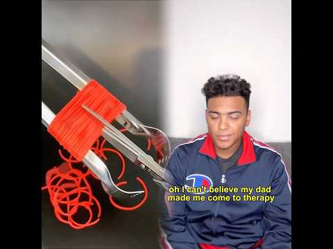 Therapy session goes wrong…ðŸ˜ðŸ’€ #comedy