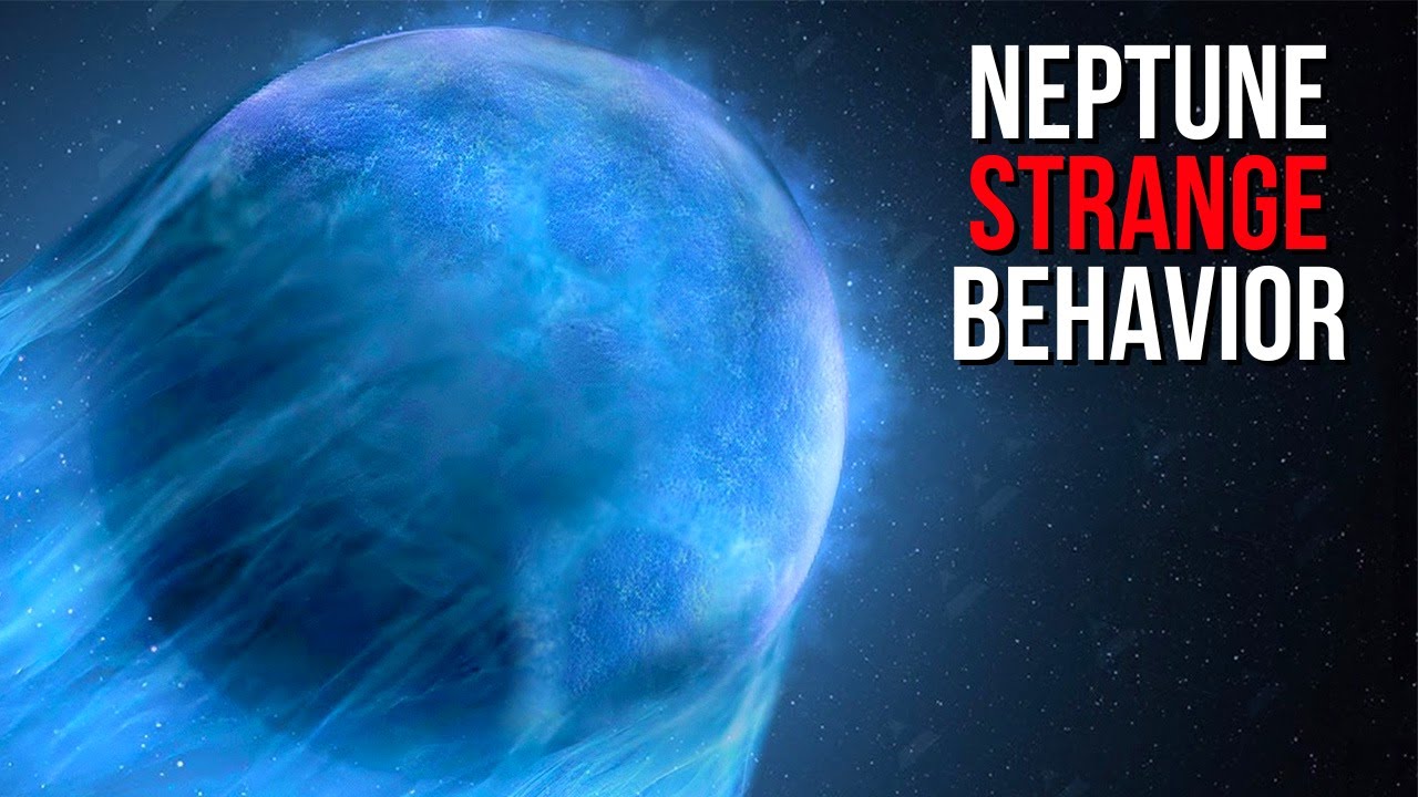 NASA Reveals: Neptune Is Not What We Thought!