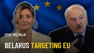 YouTube video thumbnail: How Belarus Created a System Designed to Control Society