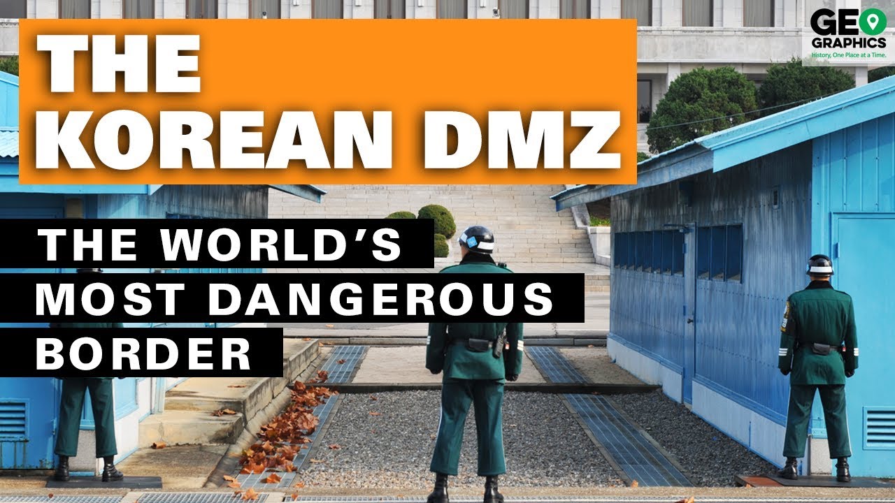 World’s Most Dangerous Border by Morris M