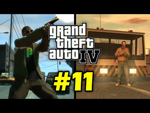 10 малоизвестных фактов о GTA IV (№11)