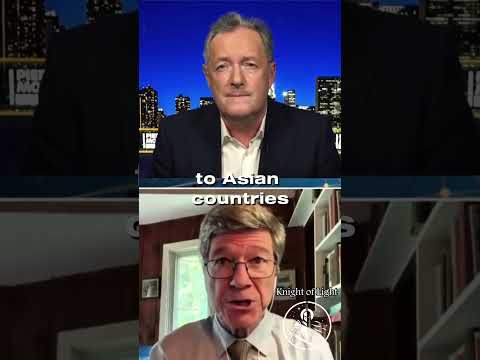 Trump's Threats to Russia & Why it Won't be Forcible? | Prof. Jeffrey Sachs #shorts
