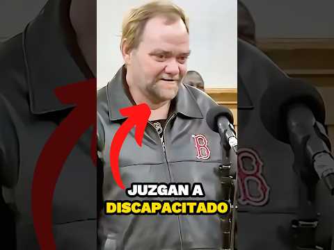 Juez Ayuda a Discapacitado ❤️