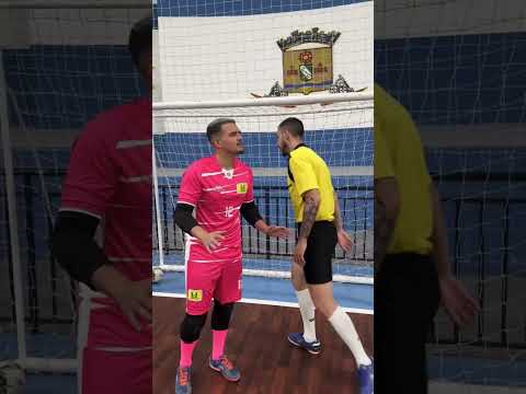 Regras para goleiros de futsal!! #futebol #dicas #esporte #goleiro #tutorial