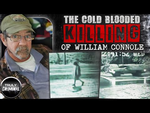 The Cold Blooded Killing Of William Connole