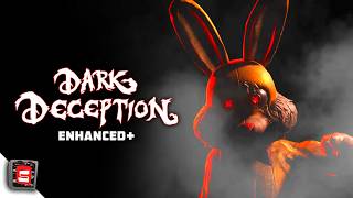 Dark Deception Enhanced/Remake NEW Updates... (QnA Recap Part 2)
