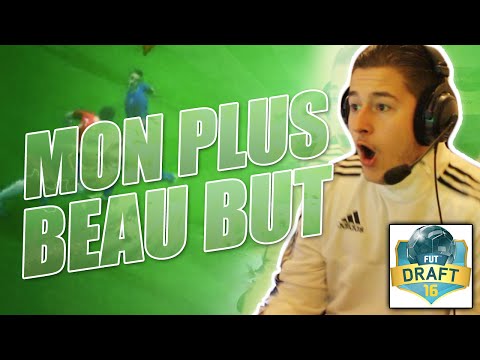 DRAFT AVEC YOMAX ! MON PLUS BEAU BUT !