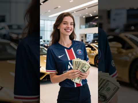💔Une surprise de luxe pour l'homme le plus riche ! #football #Ronaldo #messi #mbappé #neymar