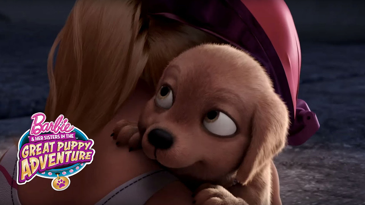 Barbie & Her Sisters in the Great Puppy Adventure Trailer thumbnail