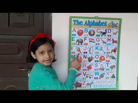 ABC Alphabet for kids | ABCD Learning | A for Apple