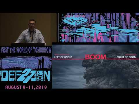 How to Level Up Experiential Learning - DEF CON 27 Bio Hacking Village
