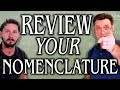 Chemical Nomenclature and Ion Charges
