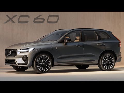 2026 Volvo XC60 Plug-in Hybrid - Better than Ever 🔥⚡