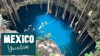 MEXICO - YUCATÁN 2022