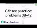 Geometry Concepts and Theorems