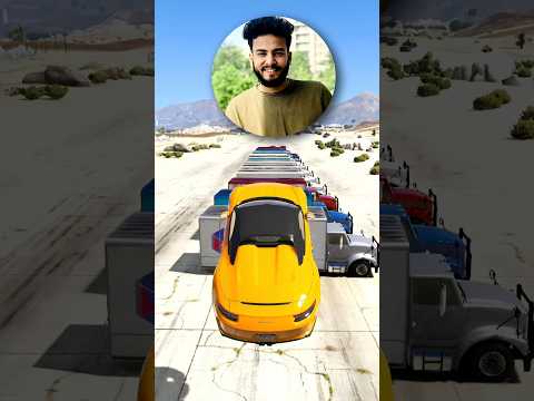 Big YouTubers Car Jumping Compitition । Elvish Yadav। Mr Indian Hacker। crazy xyz। Sourav Joshi