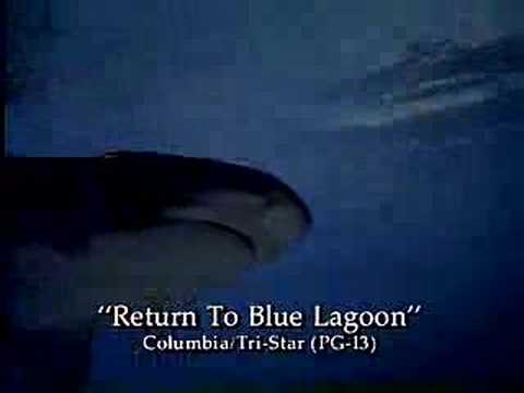 Return to the Blue Lagoon Trailer