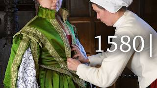 What to Wear in Renaissance England (Dressing Lady Greensleeves)