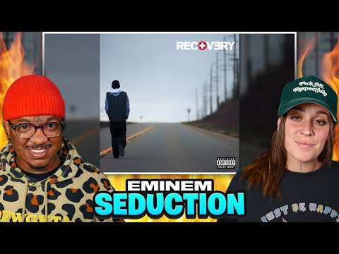 Is This Really A Lil Wayne Diss? | Eminem - Seduction | Reaction