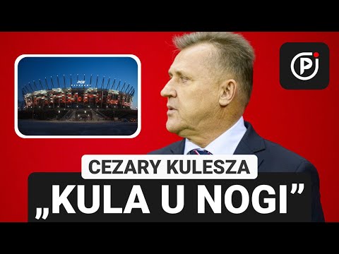 Bareja pisze scenariusz PZPN! Narodowy czy Śląski?