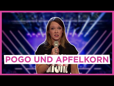 Andrea Berg nackt auf der Abrissbirne - Die Bülent Ceylan Show