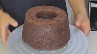 Torta de MAYONESA ¿Mayonesa en un Pastel de Chocolate? ¡Te Sorprenderás!