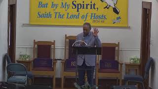 Sunday Service 07/12/2026