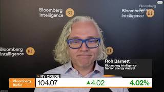 YouTube video thumbnail: Oil Surges as Saudi Pipeline Shutdown Brings Fresh Supply Risk