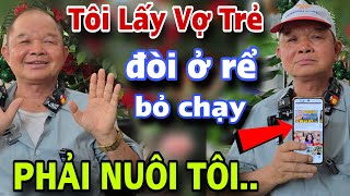 U70 TUYỂN VỢ TRẺ Phải Nuôi Tôi Kết Nối Yêu Thương Sao Căng Quá 