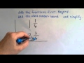 Mixed Numbers and Fractions Concepts