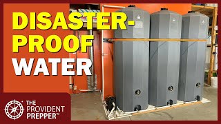 DIY Inline Backup Water Hack: Survive Any Outage!