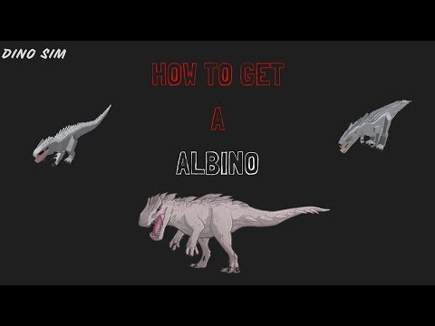 Dinosaur Simulator Albino Terror Code 07 2021 - codigos de dinosaur simulator roblox