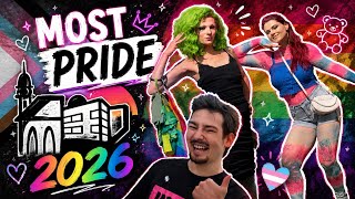 Vlog z Most Pride 2026 | Jenny Rinn
