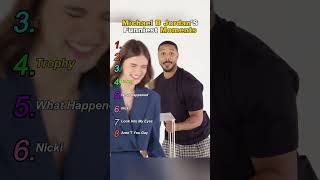Michael B Jordan's funniest Moments