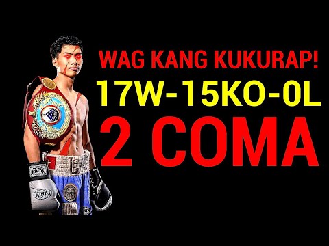 latest fight NEW WBO CHAMPION❗19YRS OLD PINOY 8X PINABAGSAK ANG CHAMPION | BRUTAL KNOCKOUT