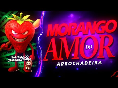 NA FESTA DO CARLINHOS MAIA - Morango do Amor, Bobbie Goodies, Labubu - (ARROCHADEIRA) by DJ Dart