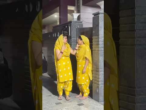 सास बहू का प्यार ❤️