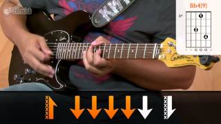 videoclase Treasure - (aula de guitarra)