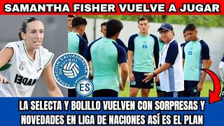 LA SELECTA VUELVE CON SORPRESAS Y NOVEDADES ASÍ ES EL PLAN SAMANTHA FISHER VUELVE A JUGAR EN ITALIA